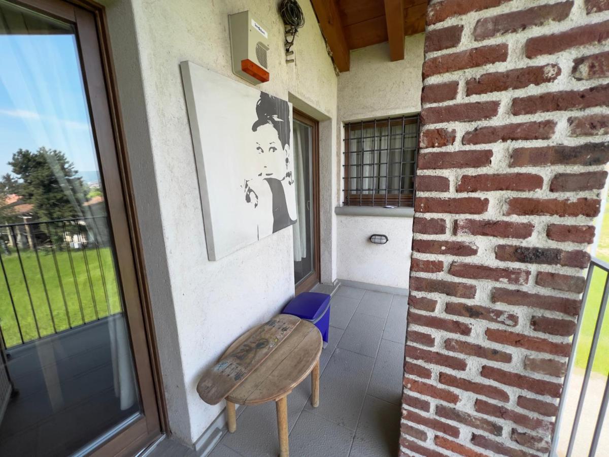 B&B Il Posto Delle Rose Almenno San Salvatore Exterior photo