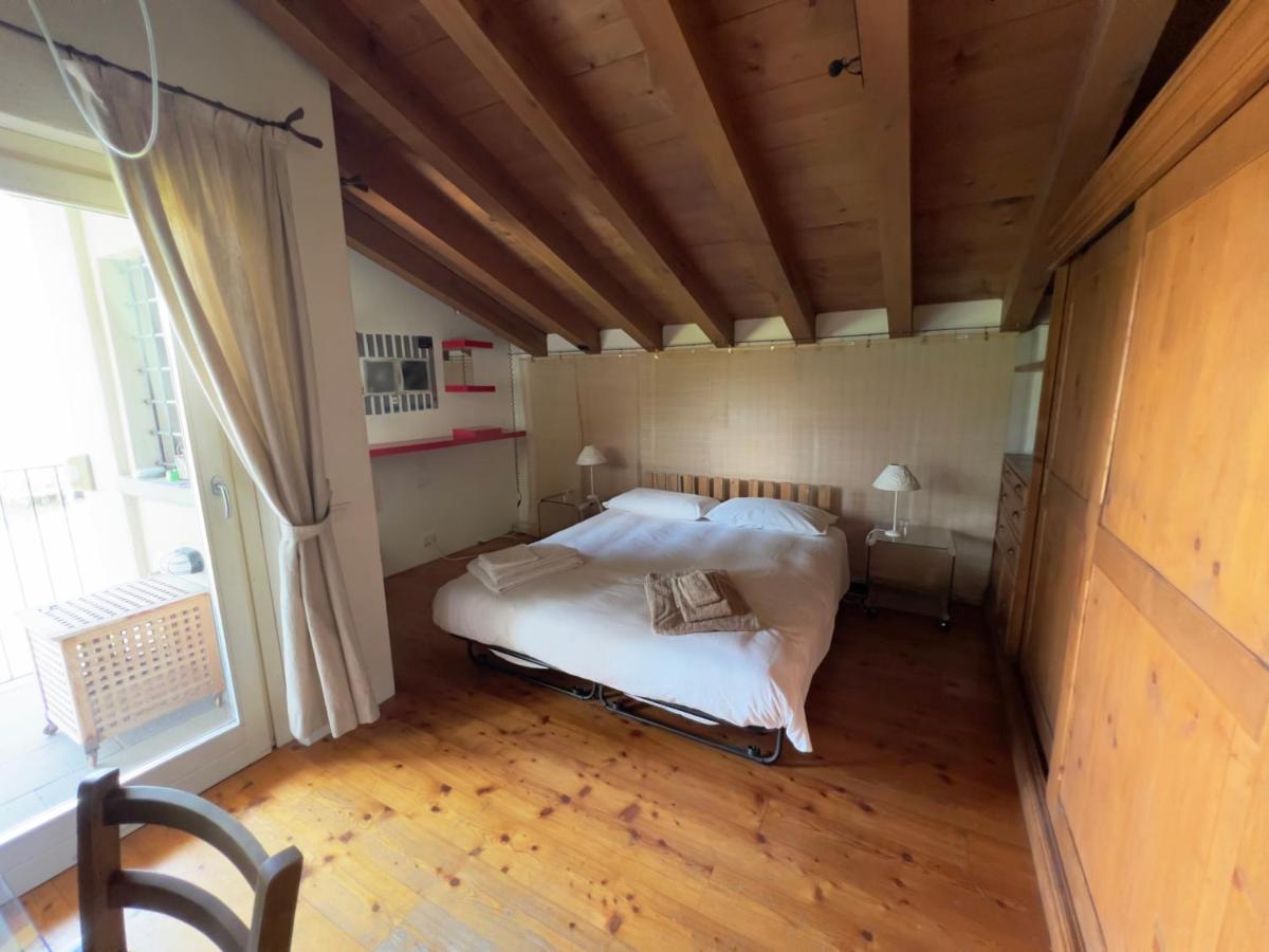 B&B Il Posto Delle Rose Almenno San Salvatore Exterior photo