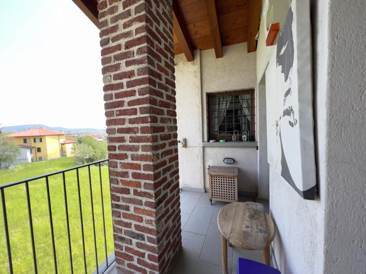 B&B Il Posto Delle Rose Almenno San Salvatore Exterior photo