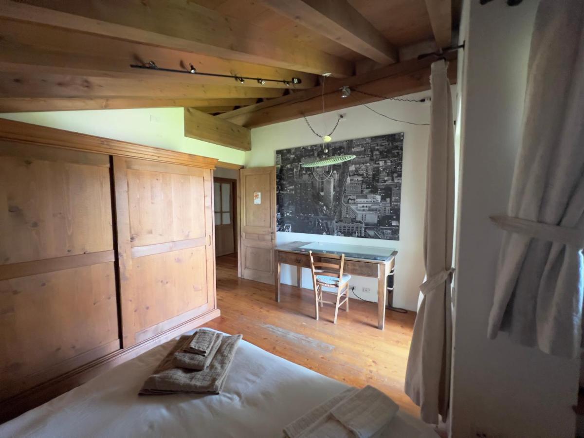 B&B Il Posto Delle Rose Almenno San Salvatore Exterior photo