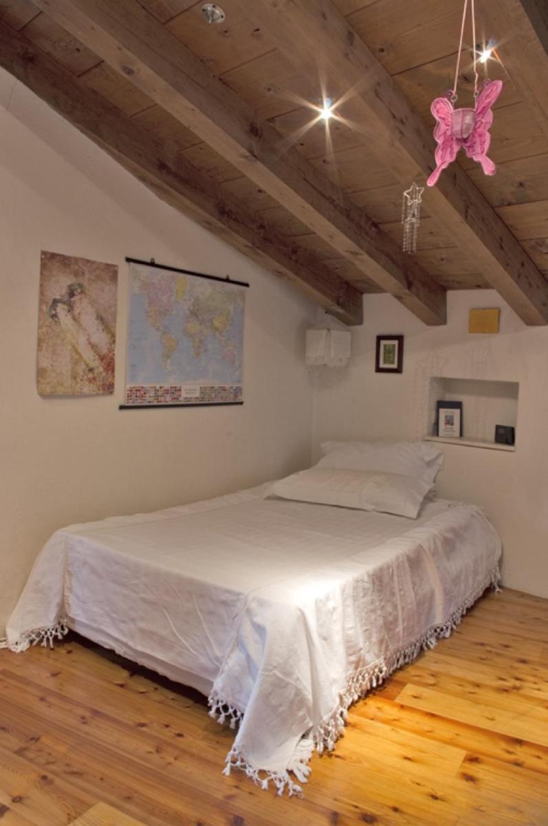 B&B Il Posto Delle Rose Almenno San Salvatore Exterior photo